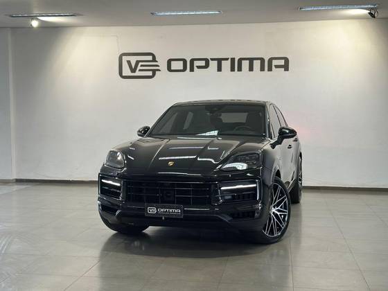 PORSCHE CAYENNE 3.0 V6 E-HYBRID COUPÉ AWD TIPTRONIC S